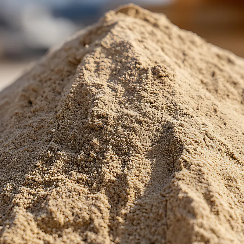 Sharp Sand