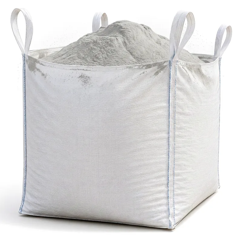 Cement (Plastic bag)